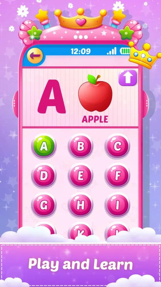 Capturas de pantalla de Princess Phone World