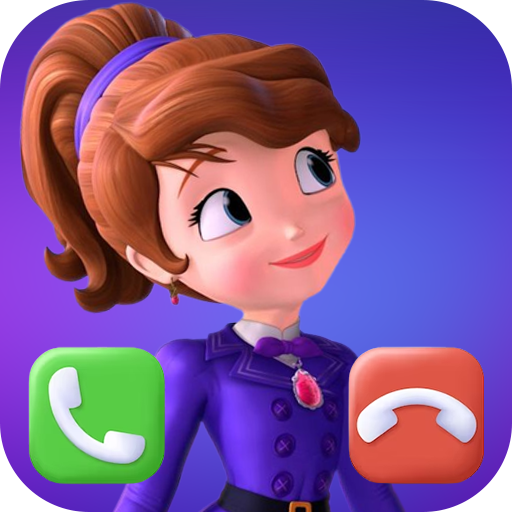 Princess fake call