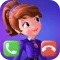 Princess fake call