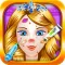 A Little Princess Spa Doctor - play a free ambulance back and leg hair salon nurse games for girls