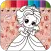 Princesses Coloring Pages for Kids