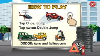 Big Auto Racing vs Grand Traffic 스크린샷