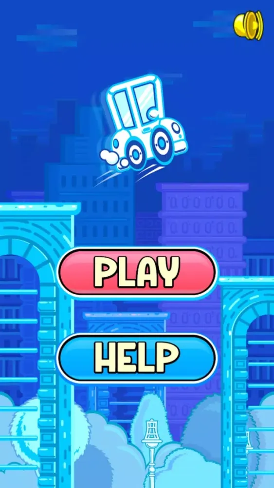 Crossy the Bridge Screenshots