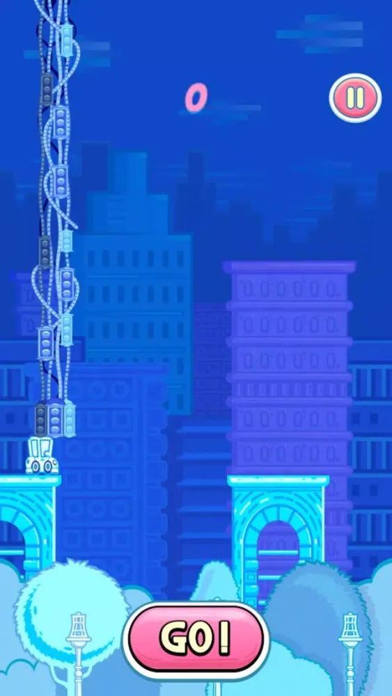 Crossy the Bridge Screenshots
