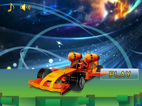 Jet Speed Car Racing iPad  スクリーンショット