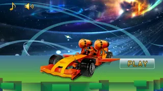 Jet Speed Car Racing スクリーンショット