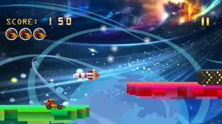 Jet Speed Car Racing スクリーンショット