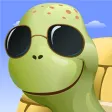 Turtle Run and Jump Turtle Run and Jump