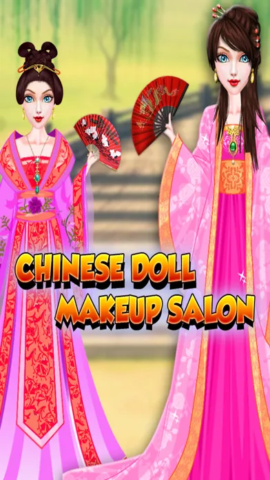 Chinese Princess Makeup Salon স্ক্রিনশট