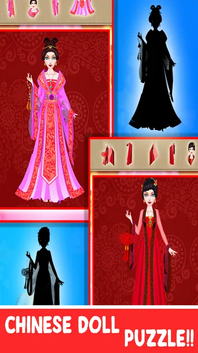 Chinese Princess Makeup Salon স্ক্রিনশট