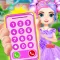 Princess Game! Girl Doll Phone