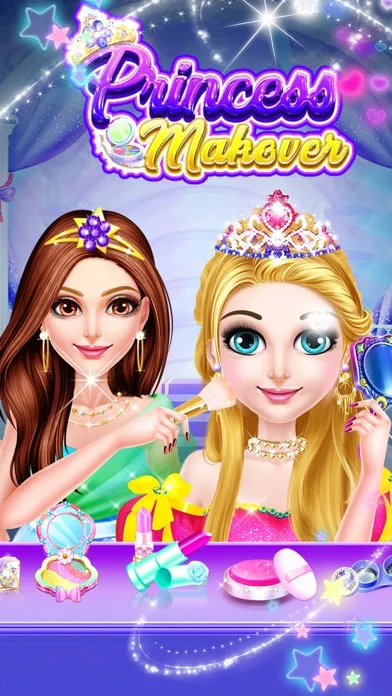 Princess Games! Princess Salon Ekran Görüntüleri