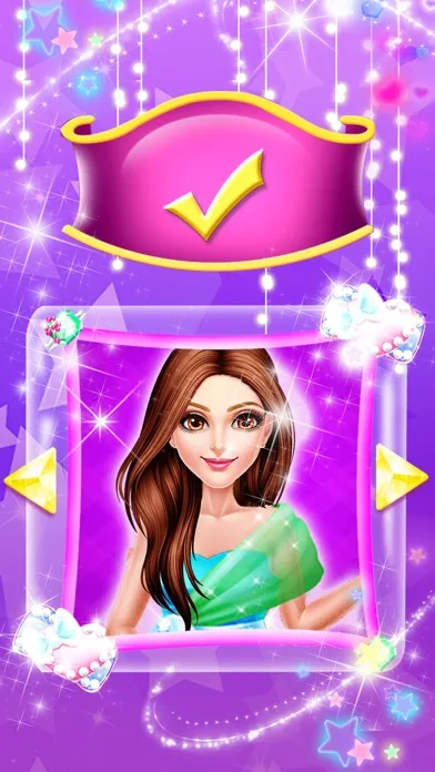 Princess Games! Princess Salon Ekran Görüntüleri