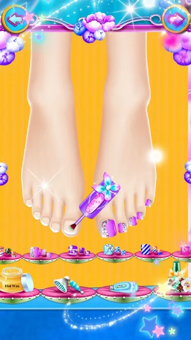 Princess Games! Princess Salon Ekran Görüntüleri