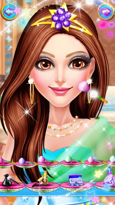 Princess Games! Princess Salon Ekran Görüntüleri