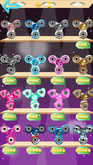 تصاویر Spinner Star - Surprise Fidget