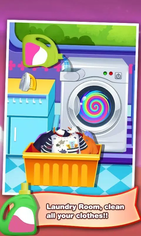 Baby Playground - Play House Screenshots