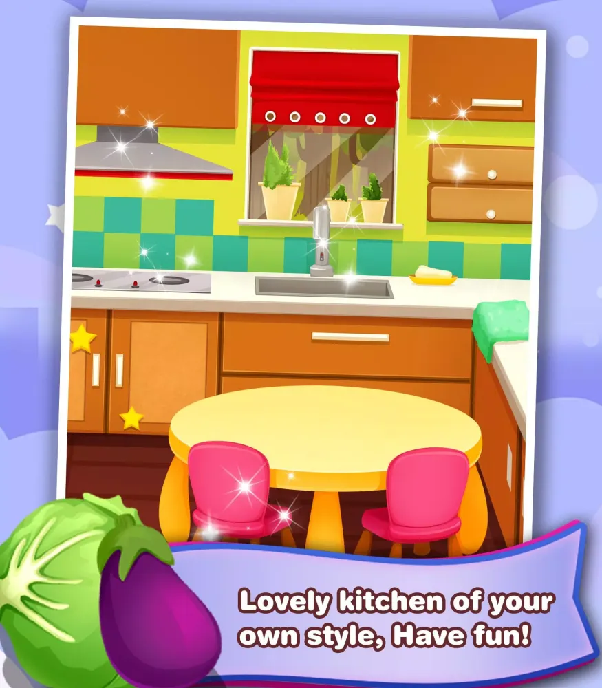 Baby Playground - Play House Screenshots