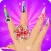 Princess Nail Salon Designs girl games for free