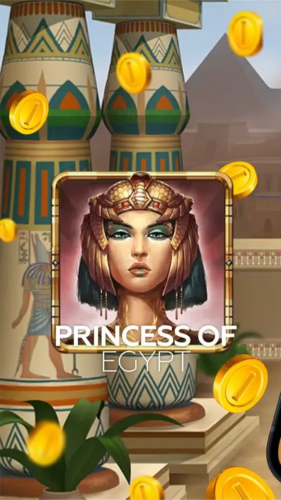 Princess Of Egypt應用截圖