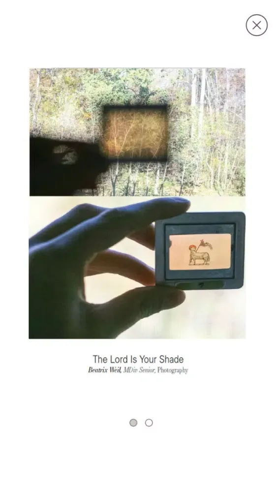 Forty Days: A Lenten Journey应用截图