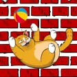 Kitty Cat Funny Game