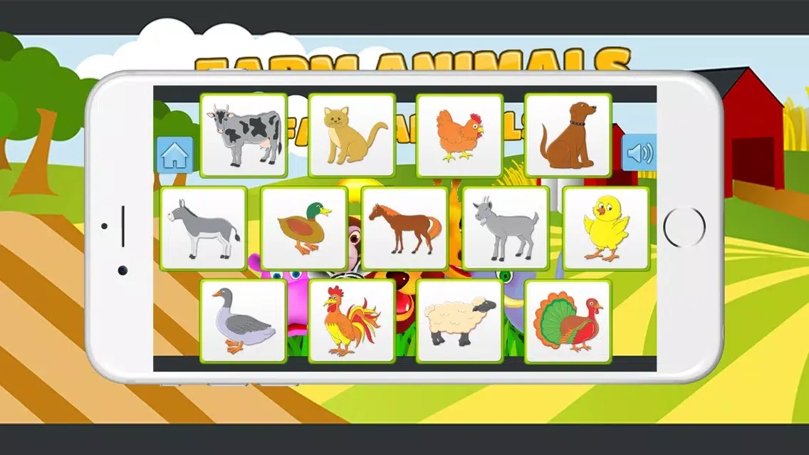 صور Animal Matching Memory Game For Free Kids