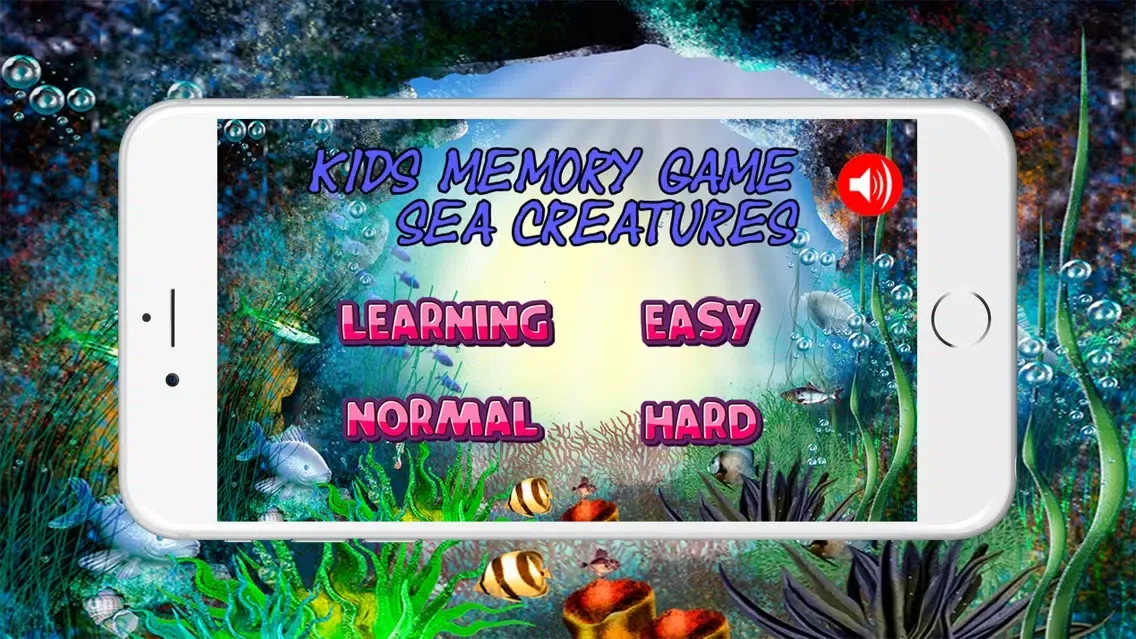 Zrzuty ekranu Fish Animal Matching Game For Free Kids Toddler