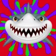 Shark Coloring Book For Kids Toddler