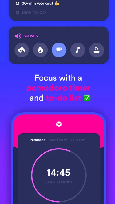Captures d'écran de Classify — School Planner