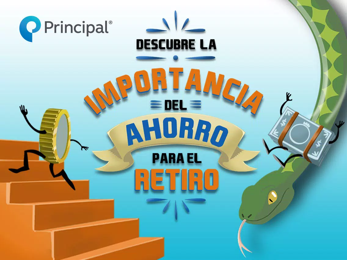 Importancia del Ahorro iPad 應用截圖