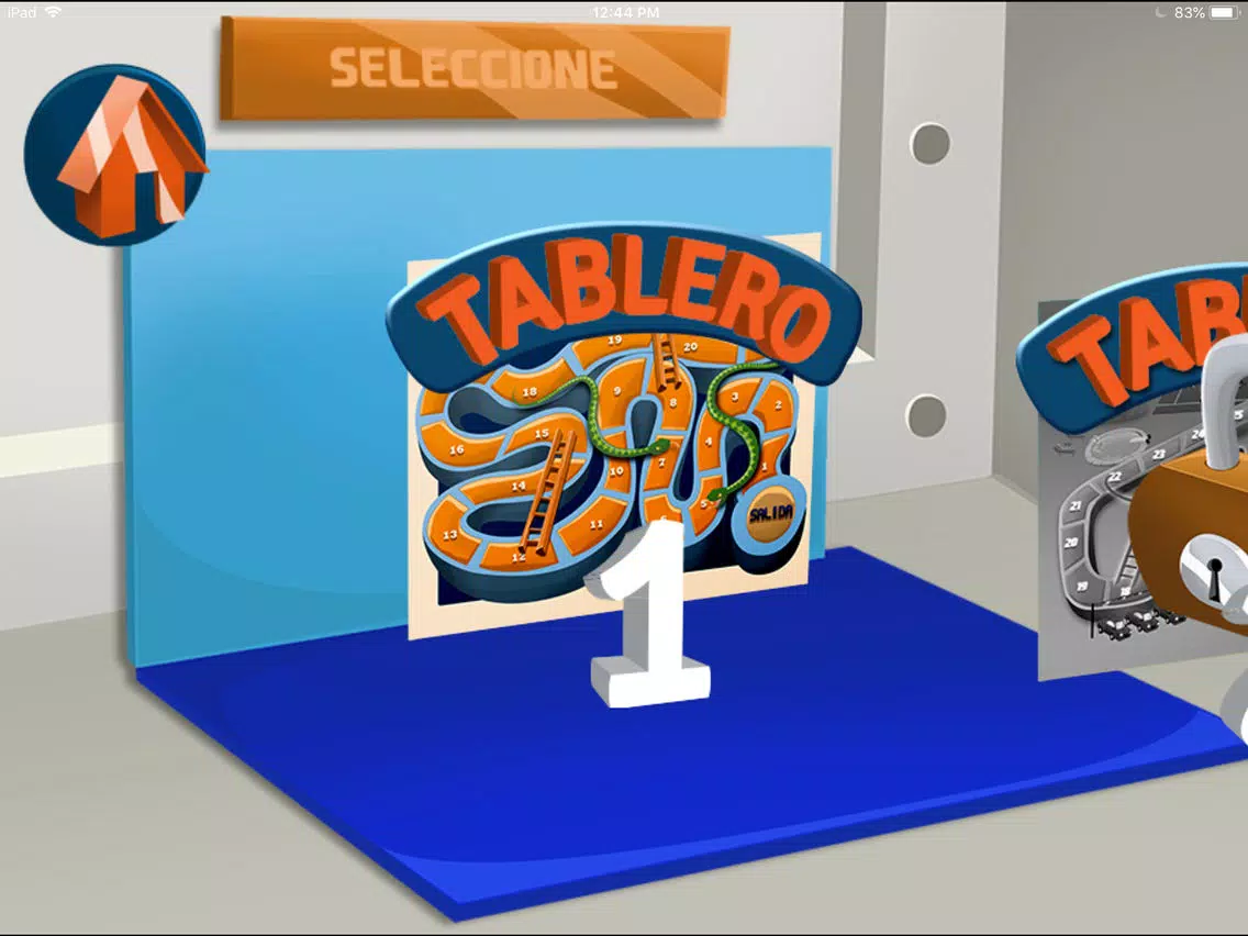 Importancia del Ahorro iPad 應用截圖