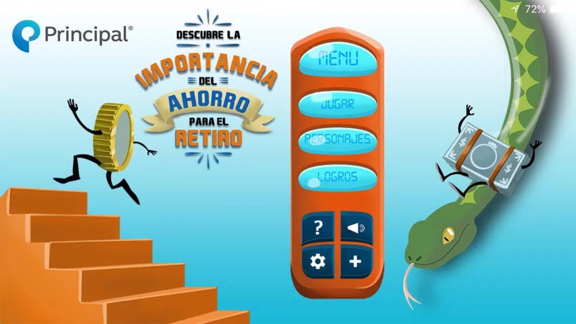 Importancia del Ahorro應用截圖