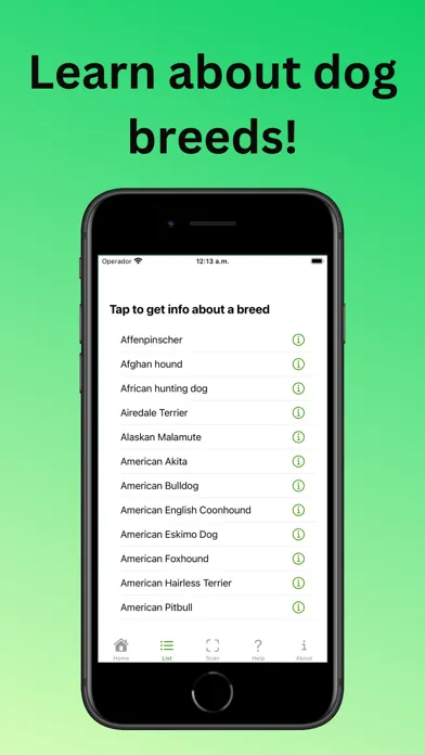 صور DoggyApp - Identify Dog Breeds