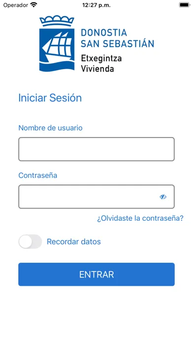 Donostiako Etxegintza Screenshots