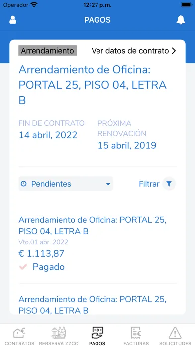 Donostiako Etxegintza Screenshots