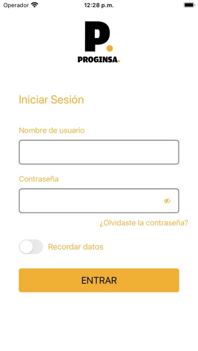 Espacio Cliente سکرین شاٹس