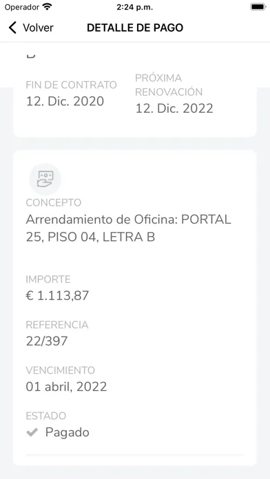 Screenshot di INICIATIVAS INFO