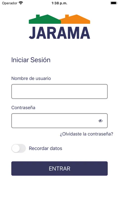 JARAMA سکرین شاٹس