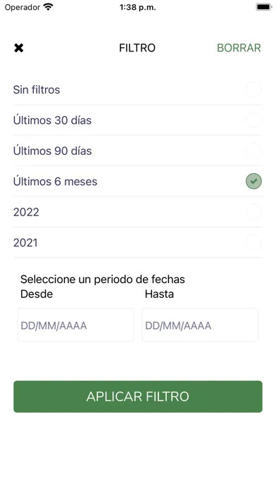 JARAMA سکرین شاٹس