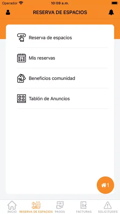 تصاویر IMPULSA APP