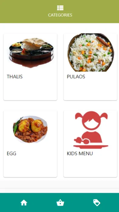 Anjappar Hong Kong سکرین شاٹس
