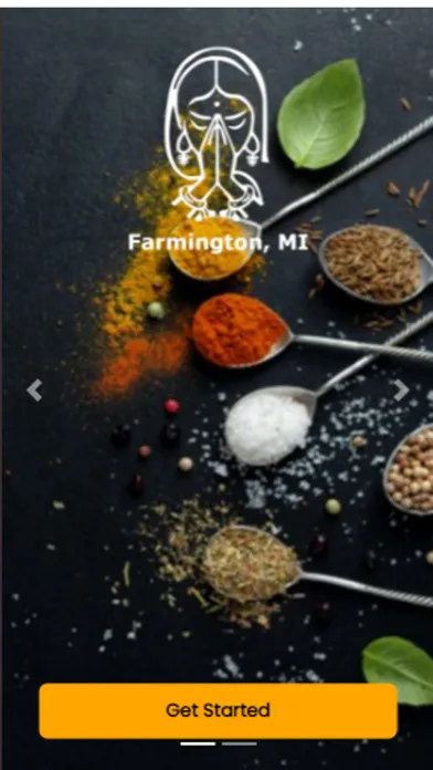 Namaste Flavours Screenshots