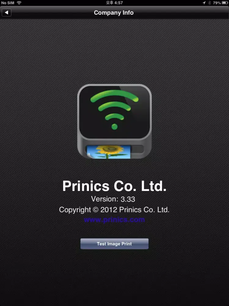 Bolle Photo WiFi iPad 應用截圖