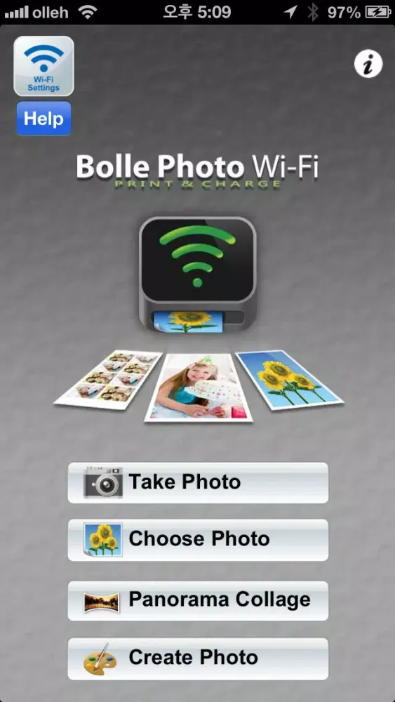 Bolle Photo WiFi應用截圖