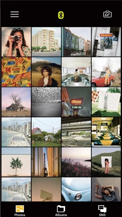 KODAK Photo Printer Screenshots