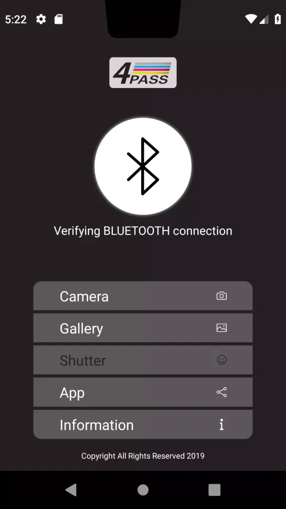4Pass Photo Printer Screenshots