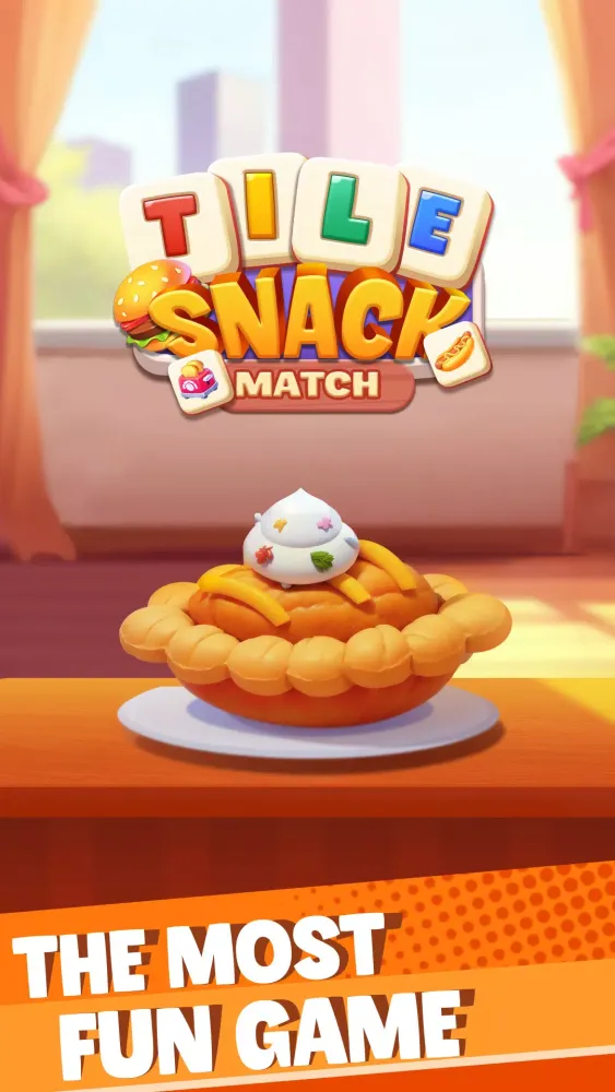 Tile Snack Match Screenshots