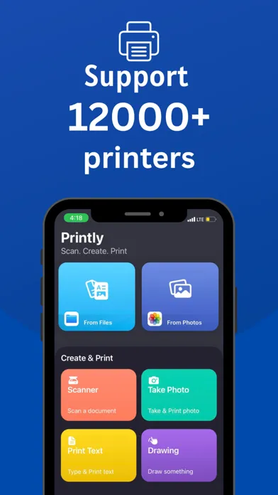 Print Master :Print & Scan PDF Screenshots