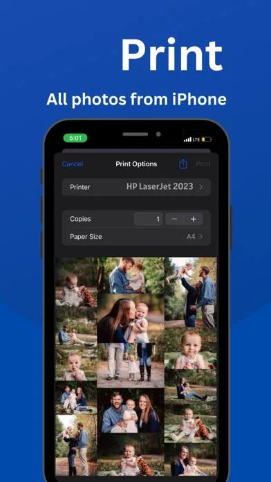 Print Master :Print & Scan PDF Screenshots